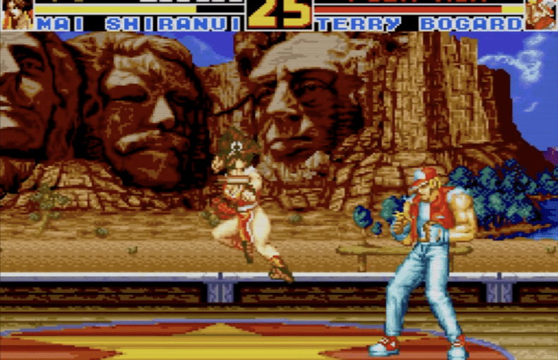 Bringing Neo Geo to the PC Engine with the Arcade Card