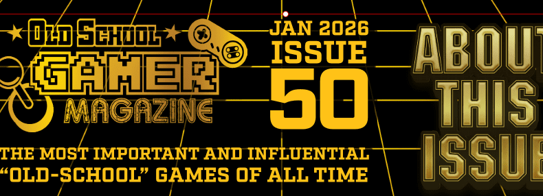 ISSUE 50 OUT NOW !!!