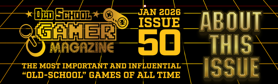 ISSUE 50 OUT NOW !!!