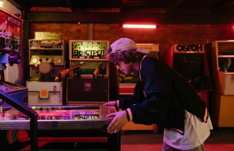 Local arcade restorations turn into community projects without anyone planning it