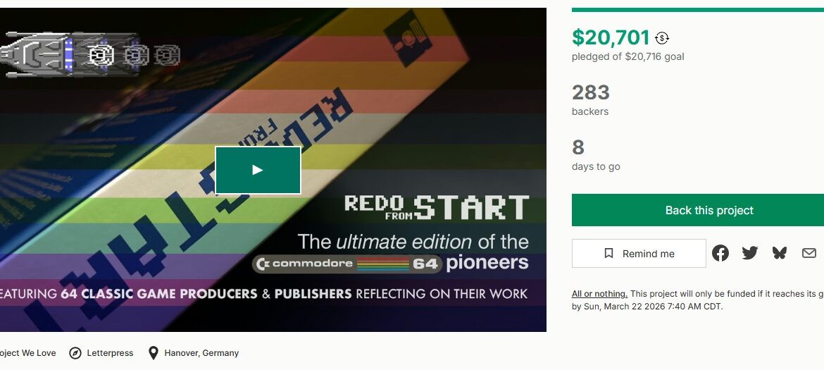 Only $15 to go on this $20,000 Kickstarter for a book!