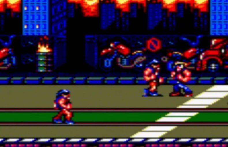 Indie Retro News: Renegade Reborn