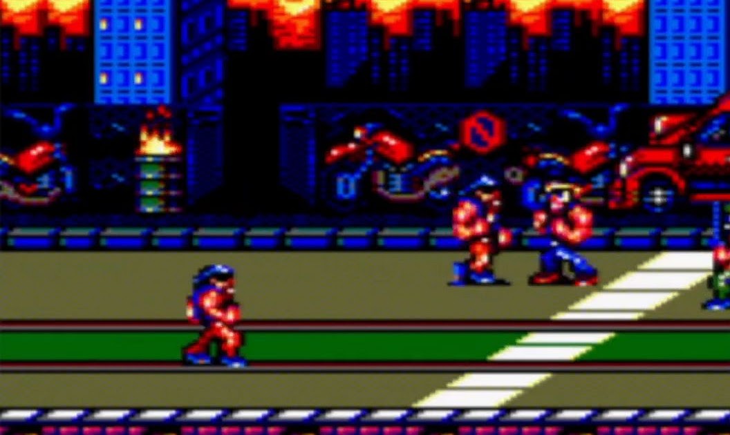 Indie Retro News: Renegade Reborn