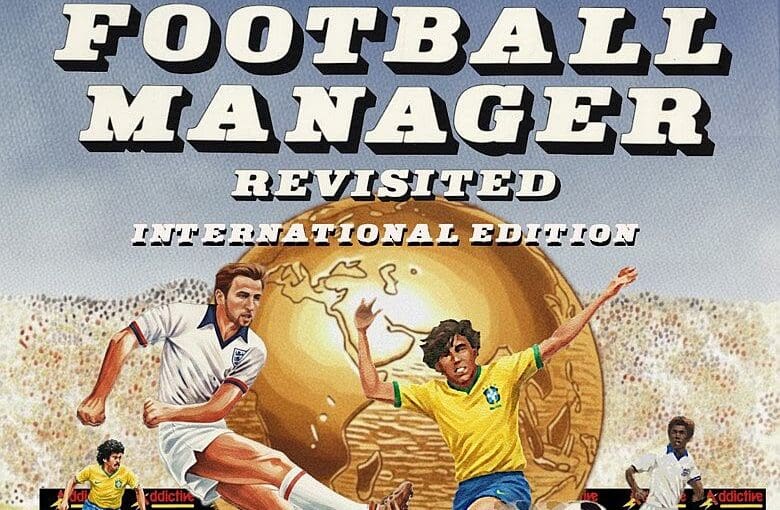 Indie Retro News: ZX Football Manager Revisited : International Edition