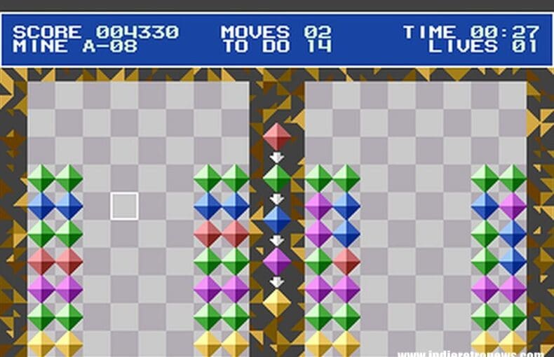 Indie Retro News: Gem'X Lite