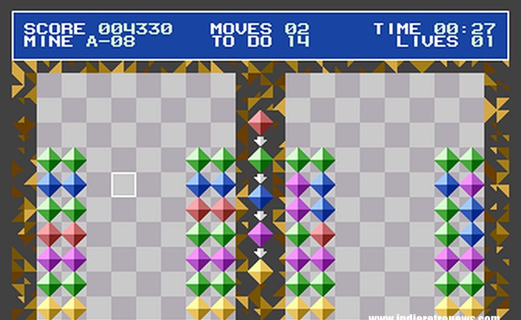 Indie Retro News: Gem'X Lite