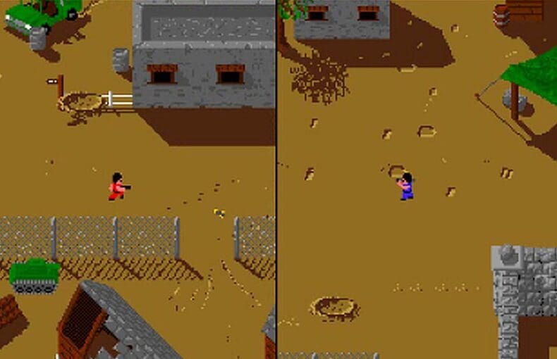 Indie Retro News: Super combat 3