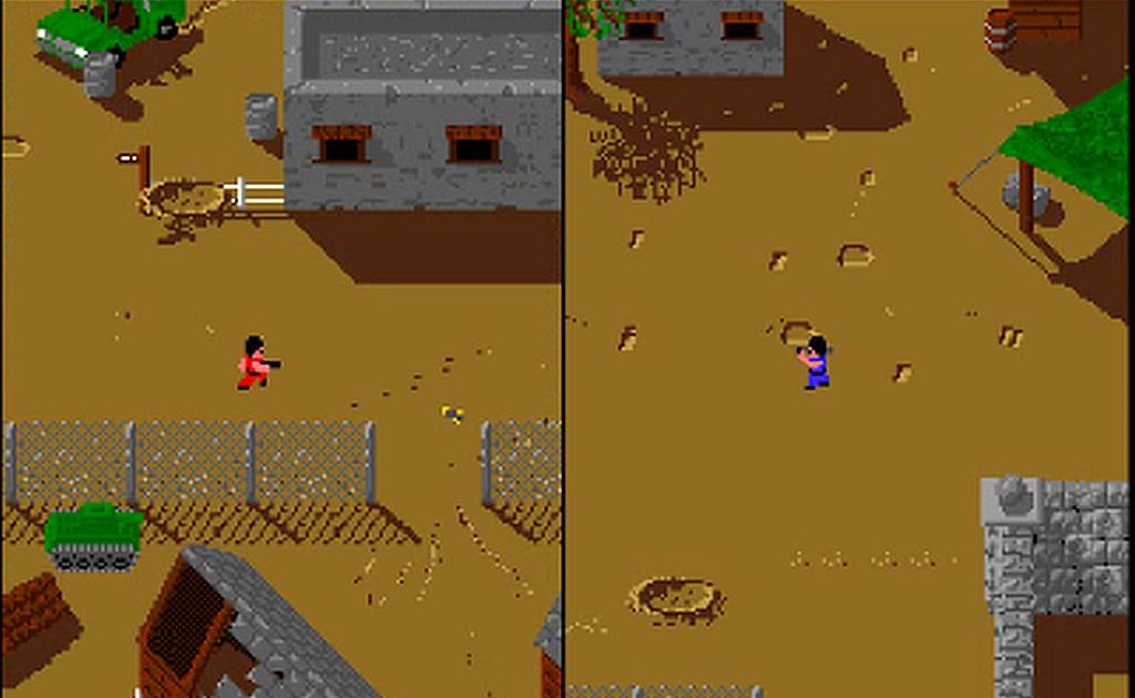 Indie Retro News: Super combat 3
