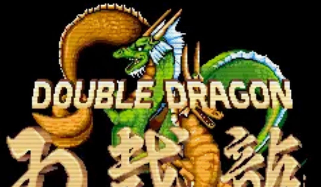 Indie Retro News: Double Dragon