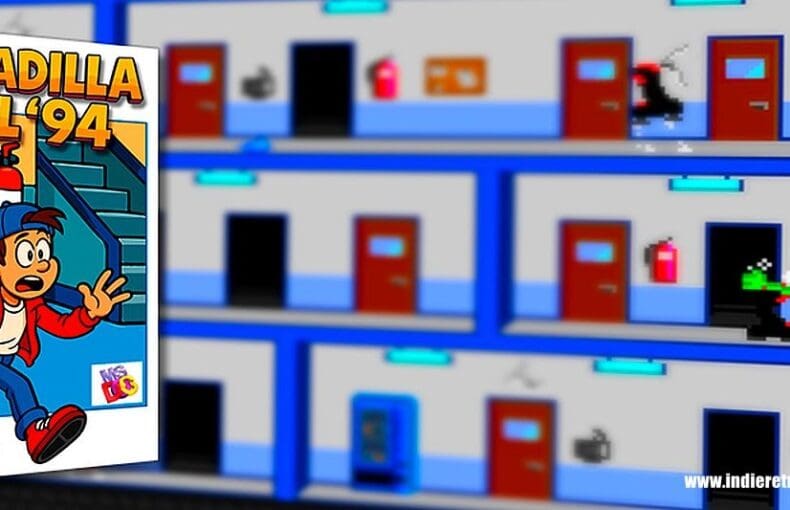 Indie Retro News: Pesadilla Del '94