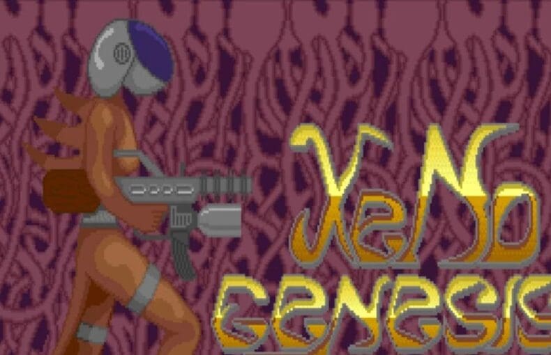 Indie Retro News: Xeno Genesis