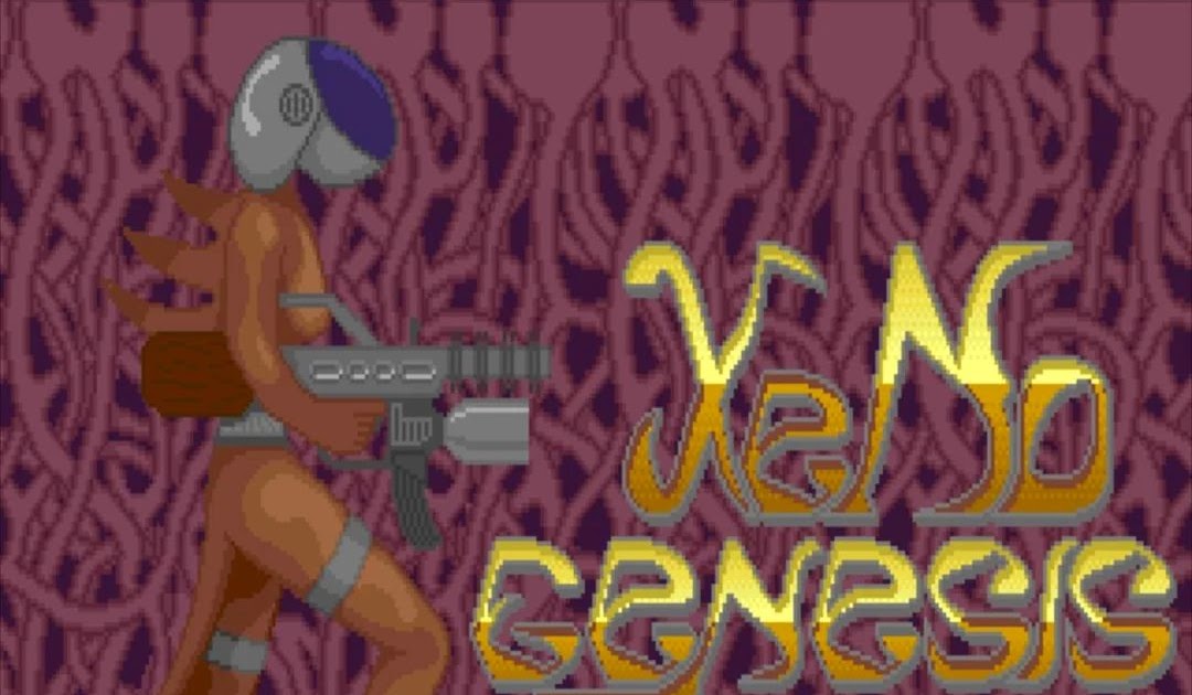 Indie Retro News: Xeno Genesis