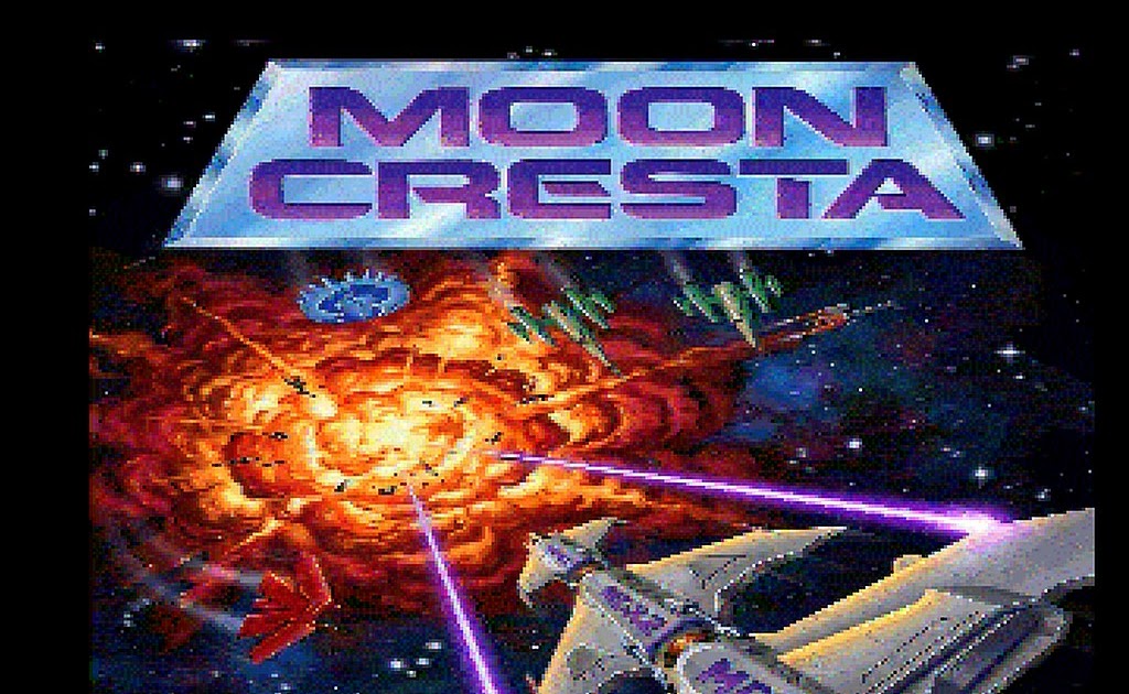 Indie Retro News: Moon Cresta