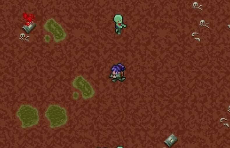 Indie Retro News: GermZ Survivor