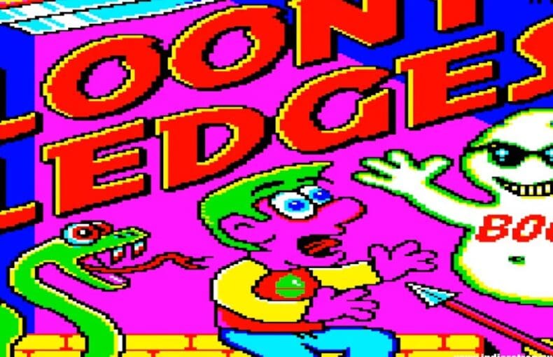 Indie Retro News: Loony Ledges