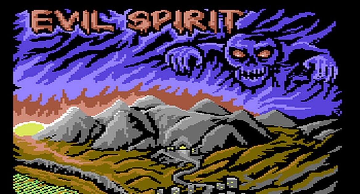 Indie Retro News: Evil Spirit