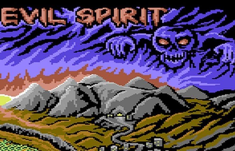 Indie Retro News: Evil Spirit
