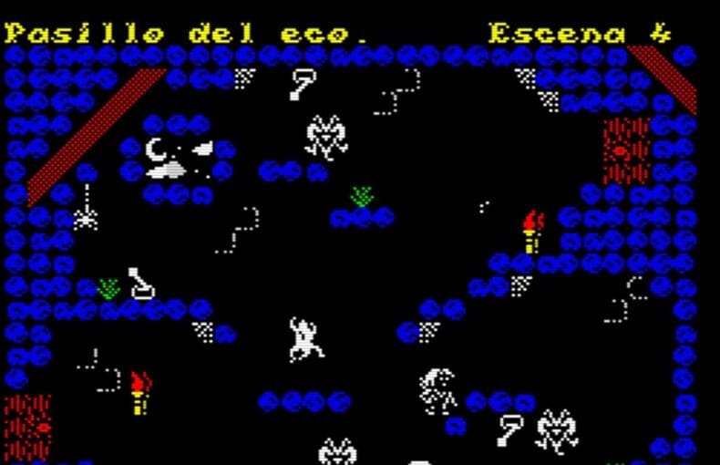 Indie Retro News: The Tower Of Ochate