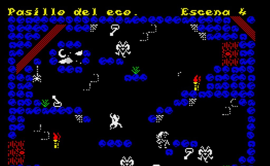 Indie Retro News: The Tower Of Ochate