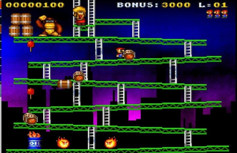 Indie Retro News: Classic Kong