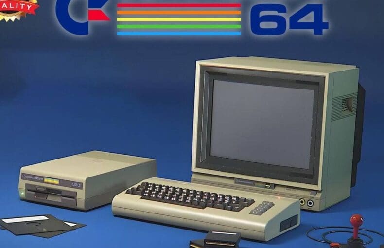 Too Much Fun finally tells the C64’s legacy