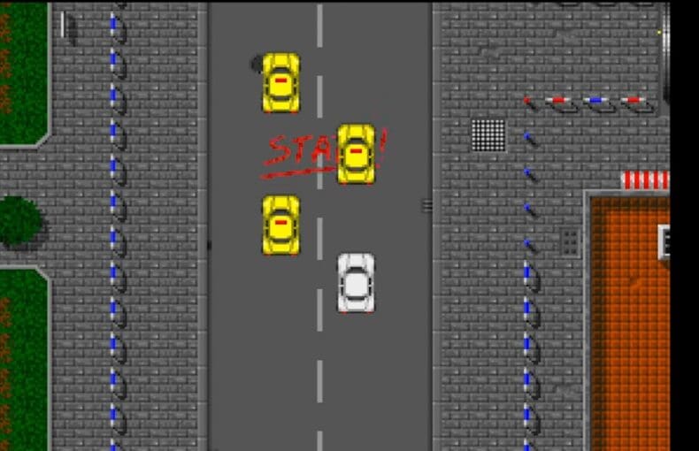 Indie Retro News: Speed Maniax