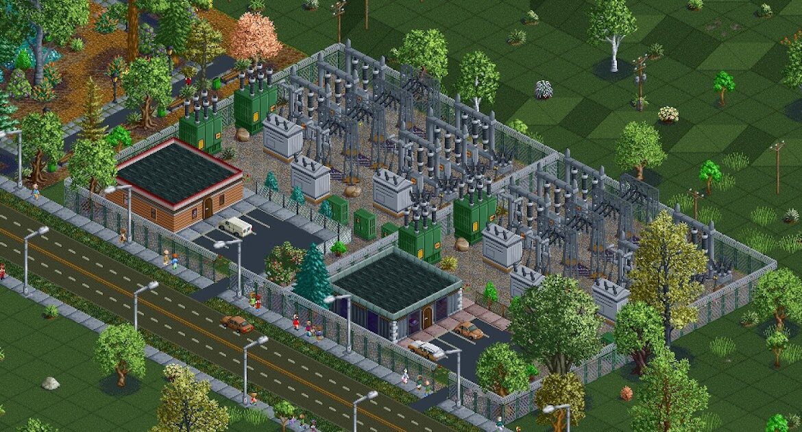 Indie Retro News: Metropolis 1998