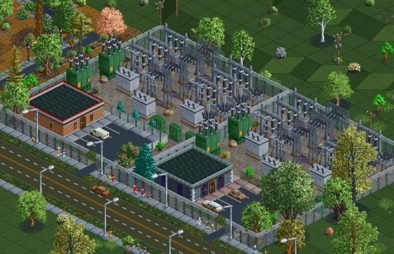 Indie Retro News: Metropolis 1998