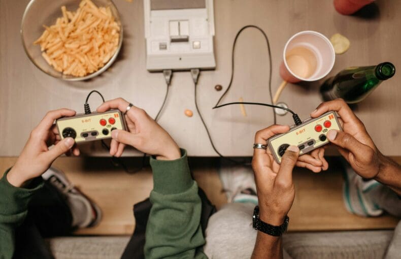 The Comeback of Retro Themes in Modern Gaming