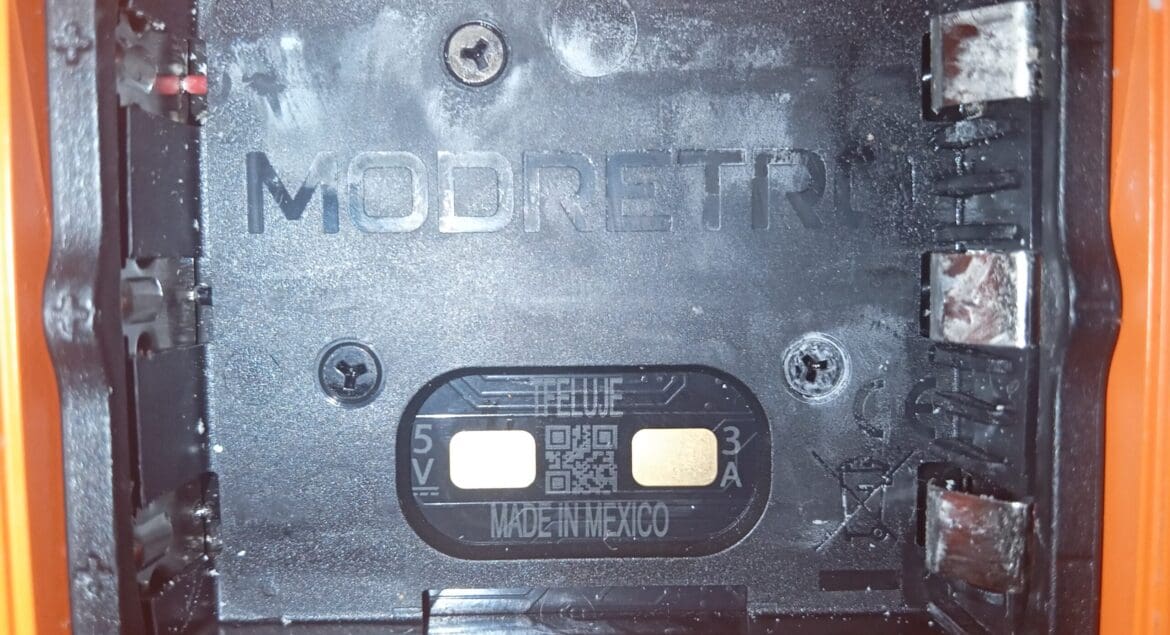 How I broke my Chromatic and ModRetro fixed it