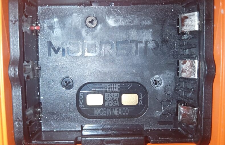 How I broke my Chromatic and ModRetro fixed it