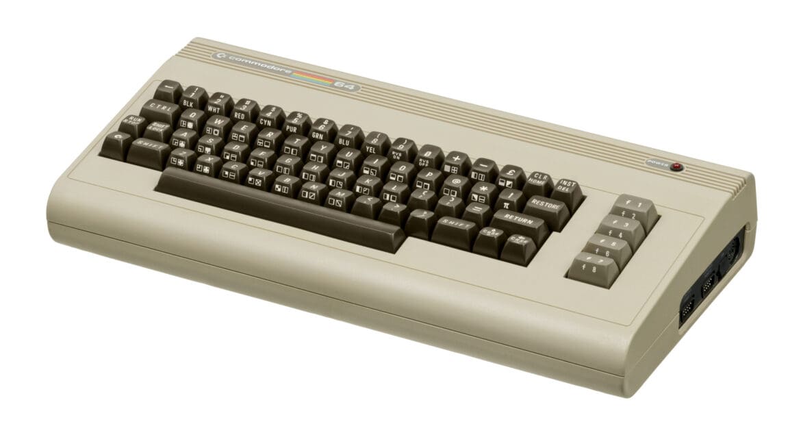 IMPORTANT: change on Blog | Commodore