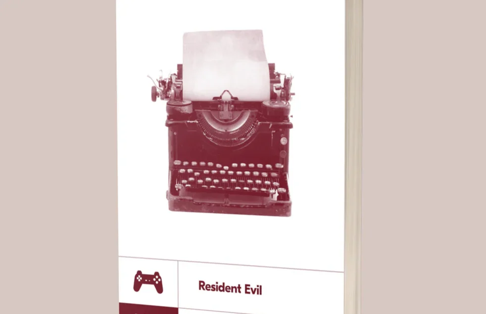 A review of Resident Evil from Boss Fight Books