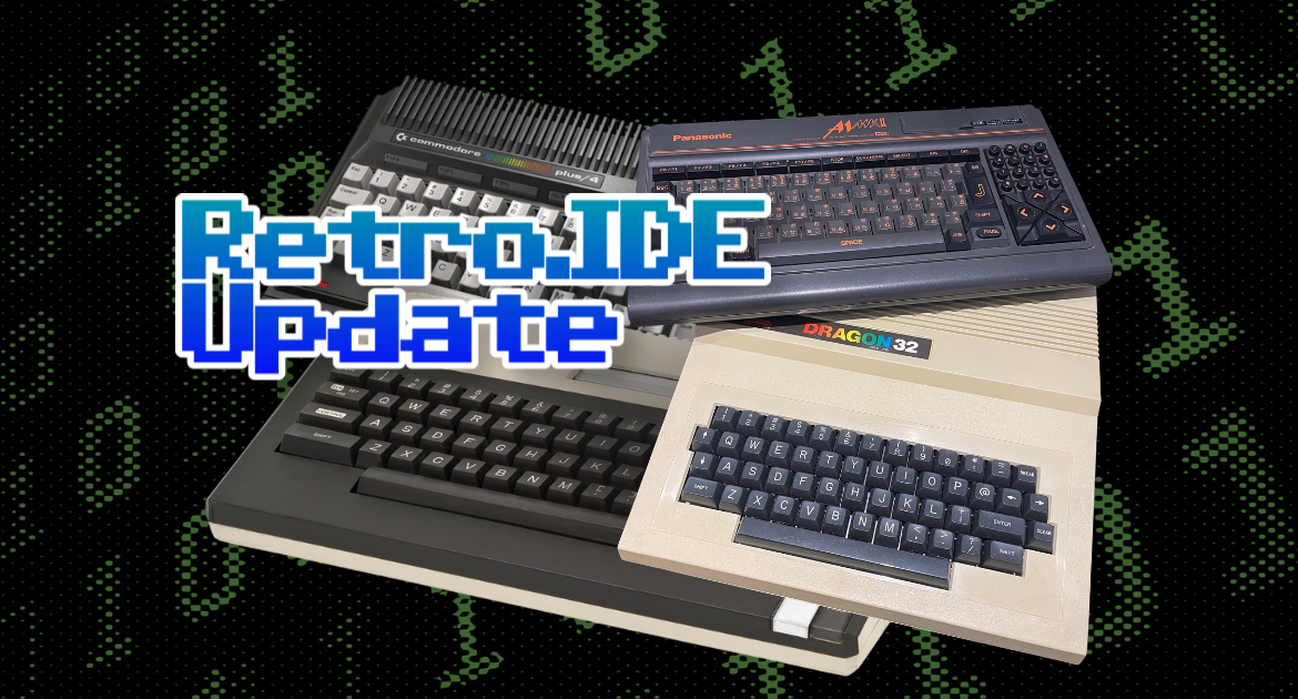 Retro Game Coders