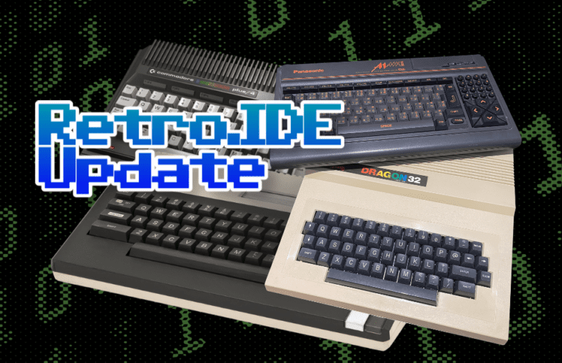 Retro Game Coders