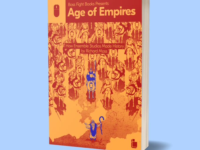 Boss Fight Books confirms Age of Empires as 41st title