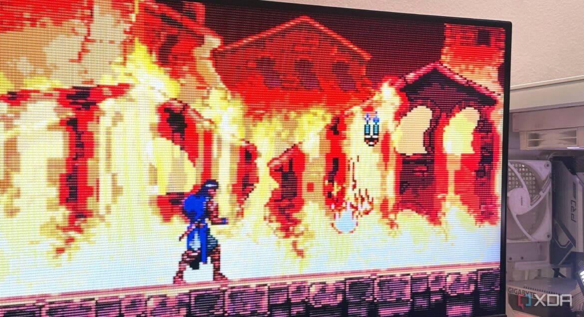 Your favorite retro games look wrong on modern screens, and only RetroArch's shader presets fix that