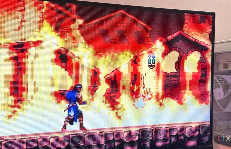 Your favorite retro games look wrong on modern screens, and only RetroArch's shader presets fix that