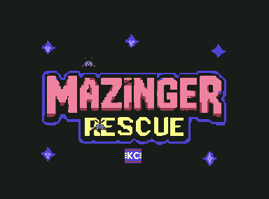 Mazinger Rescue (2026, KabutoCoder) – The Universe of Commodore 64