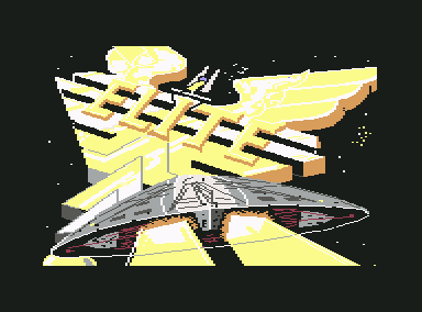 Fully documented source code for Elite – The Universe of Commodore 64
