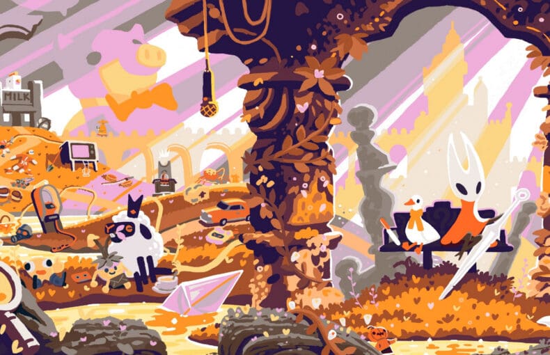 Kickstarter Kompilation: April 2026 edition