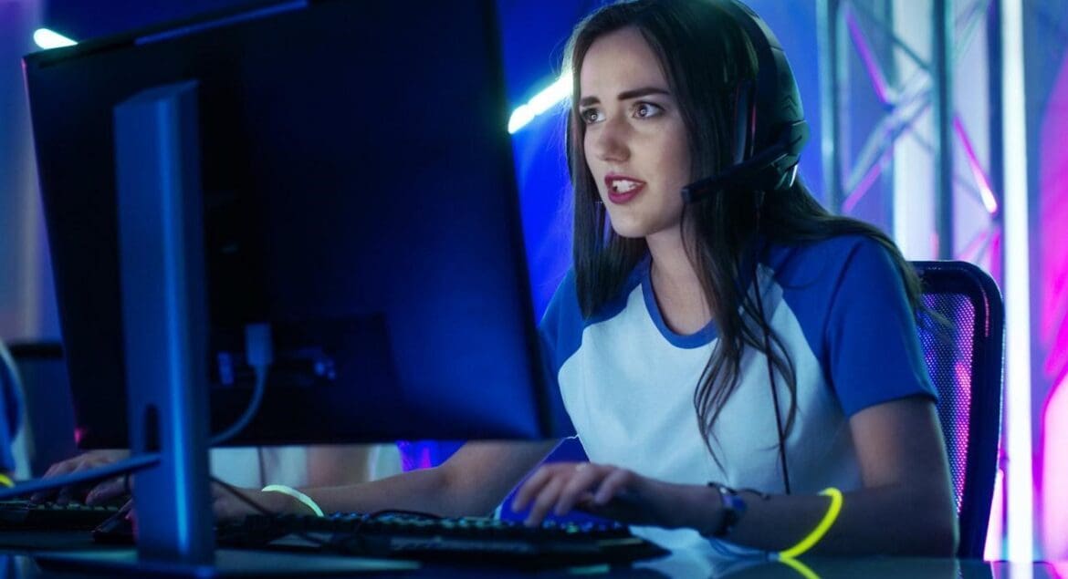 Different types of gamers in the UK