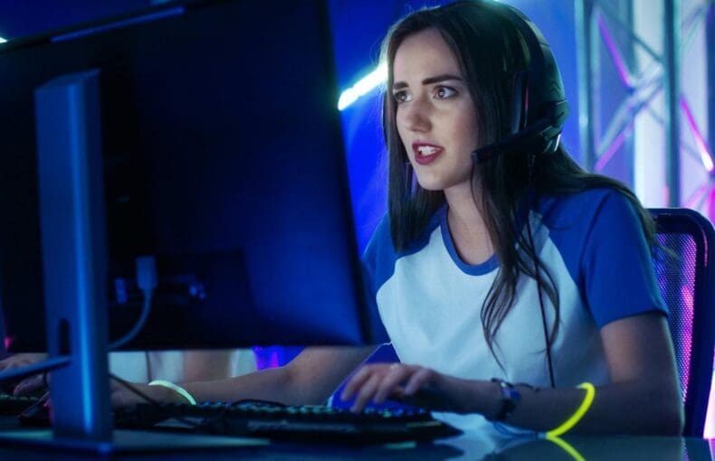 Different types of gamers in the UK