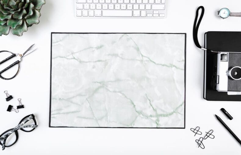 How to Clean a Glass Mouse Pad Without Streaks or Scratches