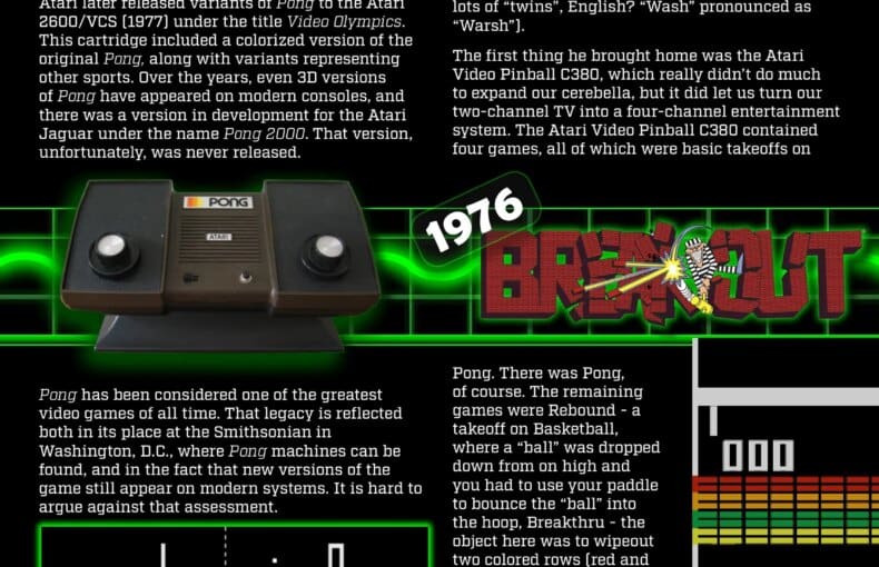 Breakout – by By Bill Donohue