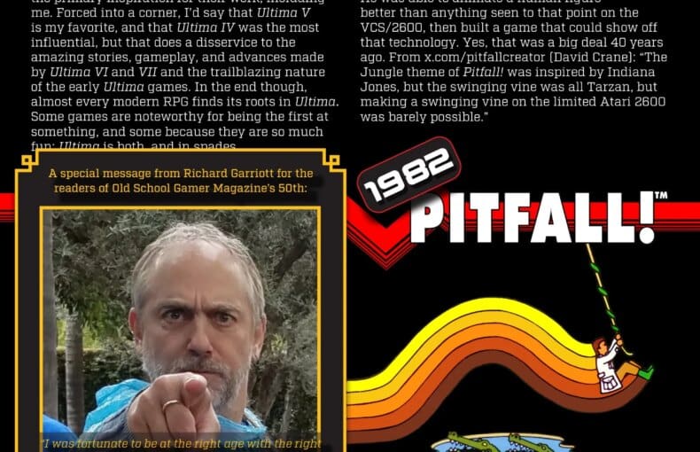 Pitfall - by Ryan Burger