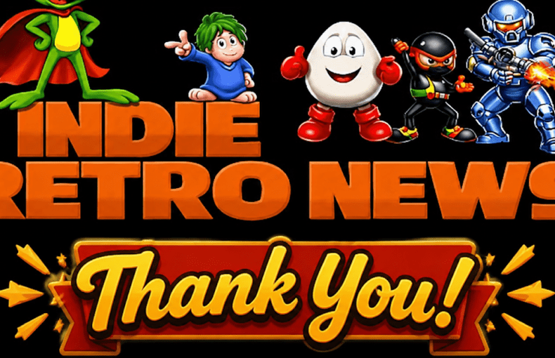 WE SMASHED IT!! Total pageviews 100 million on IndieRetroNews!