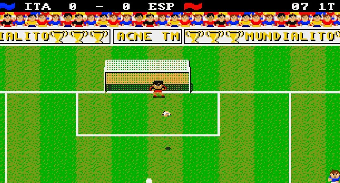 Indie Retro News: Mundialito 2