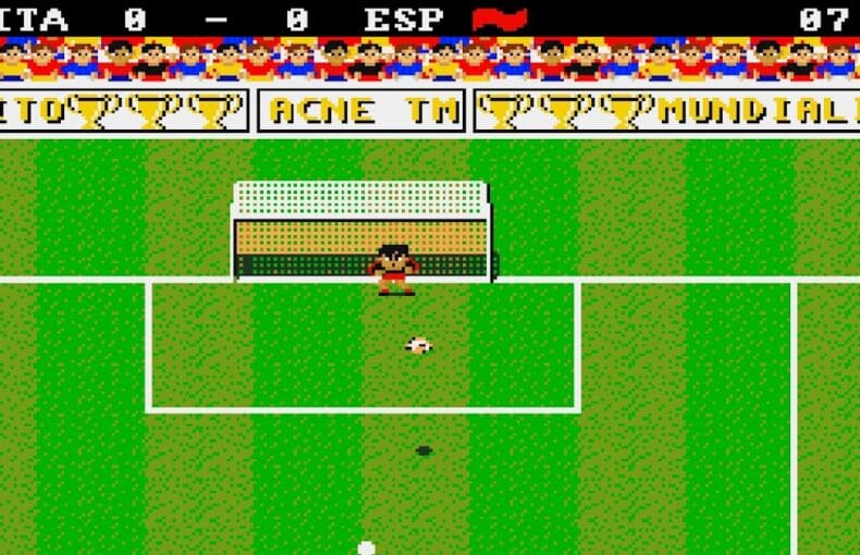 Indie Retro News: Mundialito 2