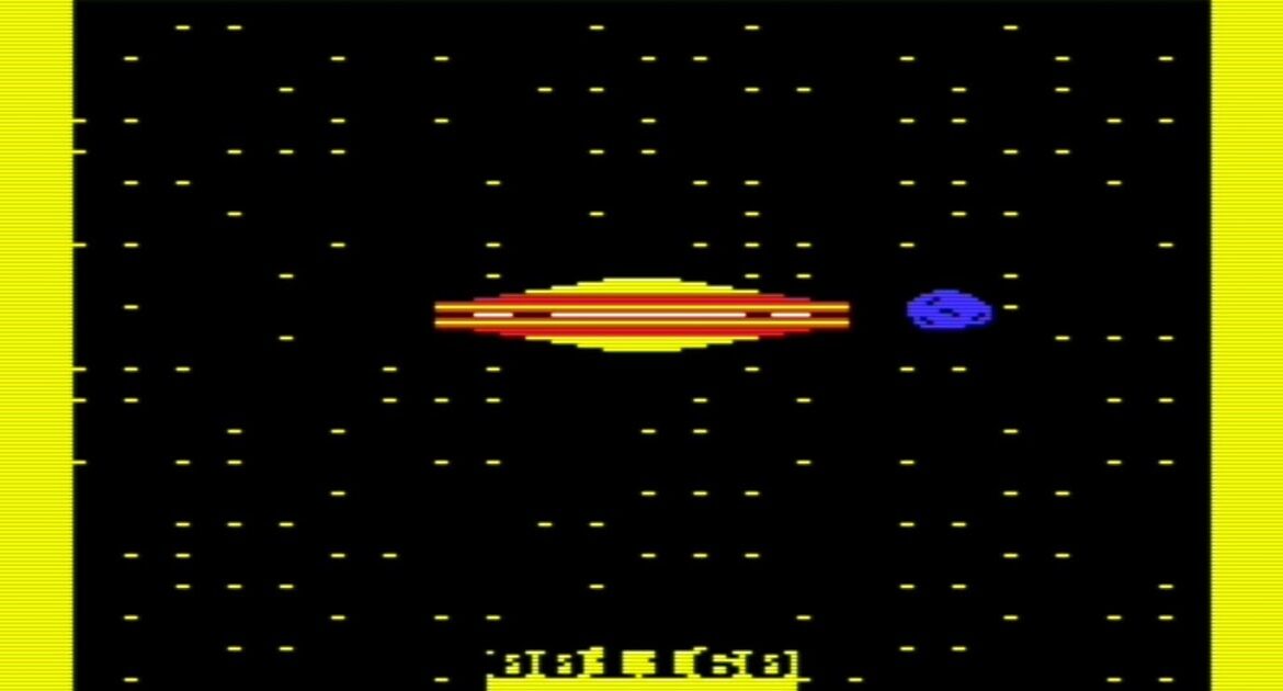 Indie Retro News: Cosmic Ark